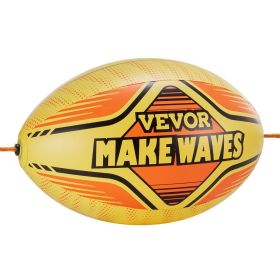 Booster Ball, Towable Tube Rope Performance Ball